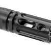 Clawgear AR15 Starblast Hybrid Compensator Black