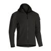 Clawgear Audax Softshell Hoody Black S Clawgear Audax Softshell Hoody Black S