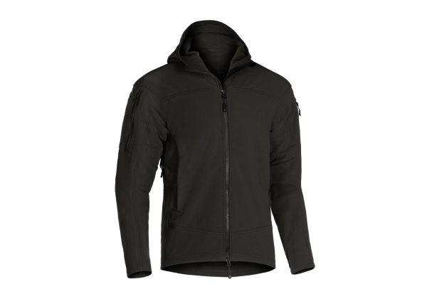 Clawgear Audax Softshell Hoody Black XL