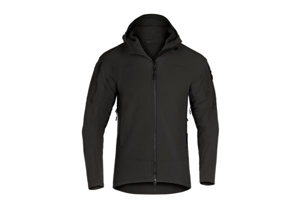 Clawgear Audax Softshell Hoody Black XL