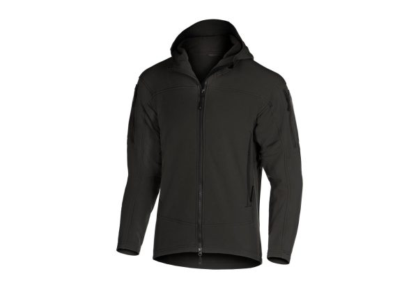Clawgear Audax Softshell Hoody Black XL