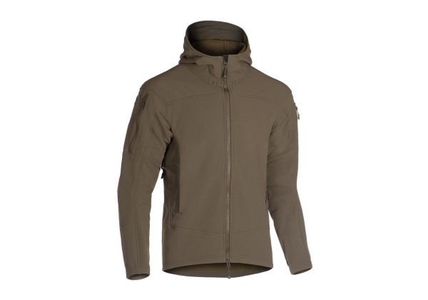 Clawgear Audax Softshell Hoody RAL7013 S Clawgear Audax Softshell Hoody RAL7013 S