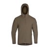 Clawgear Audax Softshell Hoody RAL7013 S Clawgear Audax Softshell Hoody RAL7013 S