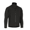 Clawgear Audax Softshell Jacket Black 2XL Clawgear Audax Softshell Jacket Black 2XL