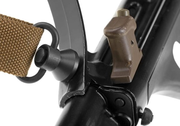 Clawgear AUG SOF QD Sling Mount Black