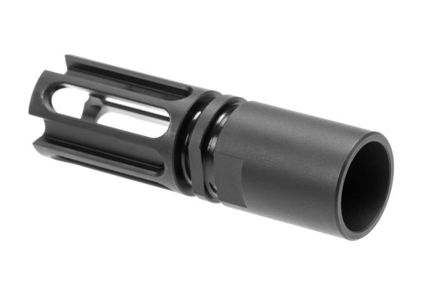 Clawgear AUG Starblast Flash Hider Black