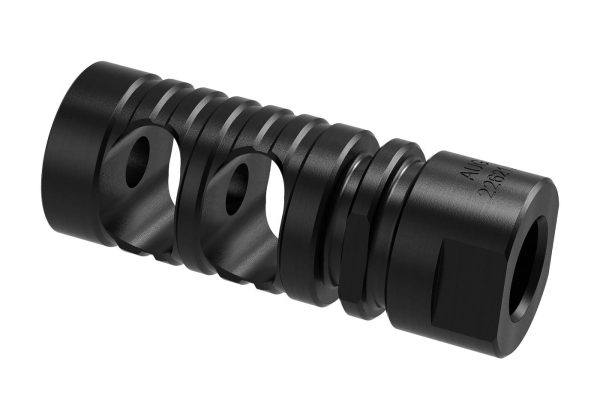 Clawgear AUG Two Chamber Muzzle Brake Black
