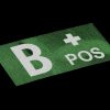 Clawgear B Pos IR Patch Multicam