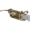 Clawgear Backward Flap Pistol Mag Pouch Multicam
