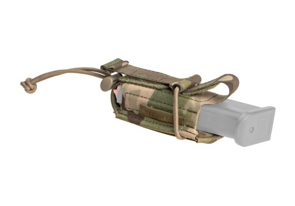 Clawgear Backward Flap Pistol Mag Pouch Multicam