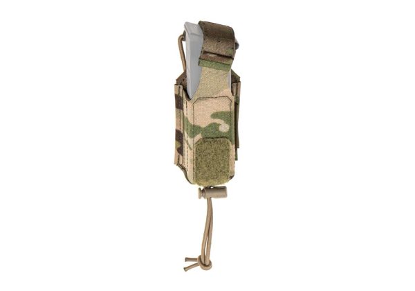 Clawgear Backward Flap Pistol Mag Pouch Multicam