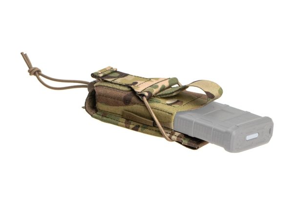 Clawgear Backward Flap Rifle Mag Pouch Multicam