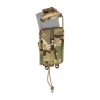 Clawgear Backward Flap Rifle Mag Pouch Multicam