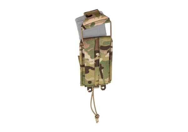Clawgear Backward Flap Rifle Mag Pouch Multicam