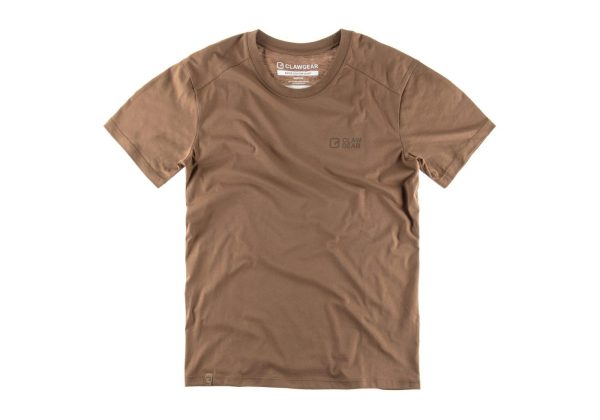 Clawgear Basic Tee Coyote 3XL Clawgear Basic Tee Coyote 3XL