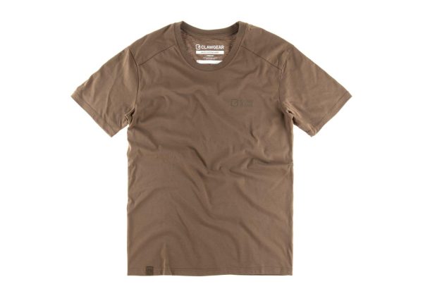 Clawgear Basic Tee Crocodile 3XL