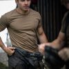 Clawgear Basic Tee Crocodile 3XL