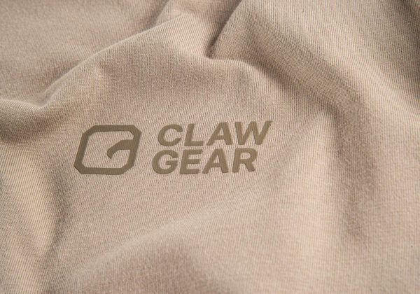 Clawgear Basic Tee Khaki M Clawgear Basic Tee Khaki M