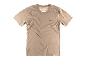 Clawgear Basic Tee Khaki XL