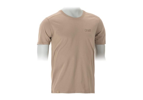 Clawgear Basic Tee Khaki XL