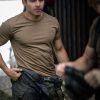 Clawgear Basic Tee Khaki XS