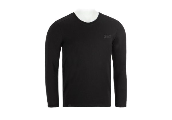 clawgear-basic-tee-ls-black-2xl-3 Clawgear Basic Tee LS Black 2XL