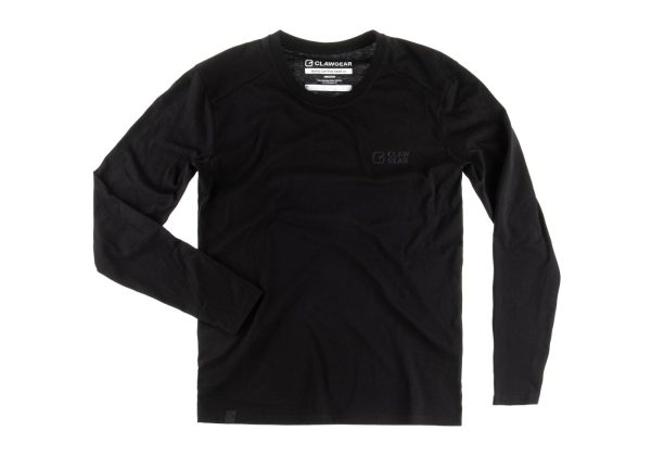 clawgear-basic-tee-ls-black-3xl-1 Clawgear Basic Tee LS Black 3XL