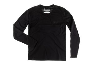 Clawgear Basic Tee LS Black L