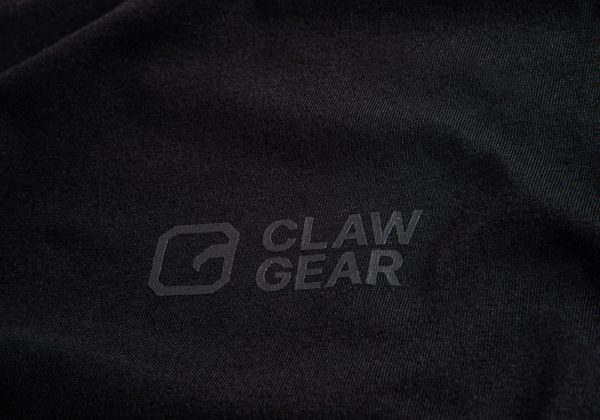 Clawgear Basic Tee LS Black XS