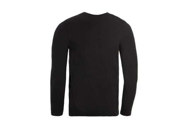 Clawgear Basic Tee LS Black XS