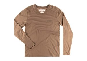 Clawgear Basic Tee LS Coyote 3XL