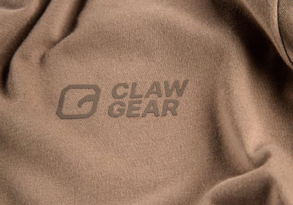 Clawgear Basic Tee LS Coyote XS