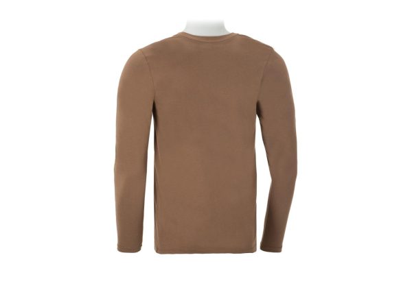 Clawgear Basic Tee LS Coyote XS