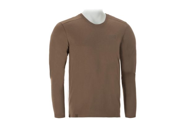 Clawgear Basic Tee LS Crocodile L