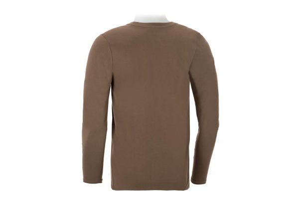 Clawgear Basic Tee LS Crocodile XL