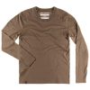 Clawgear Basic Tee LS Crocodile XS