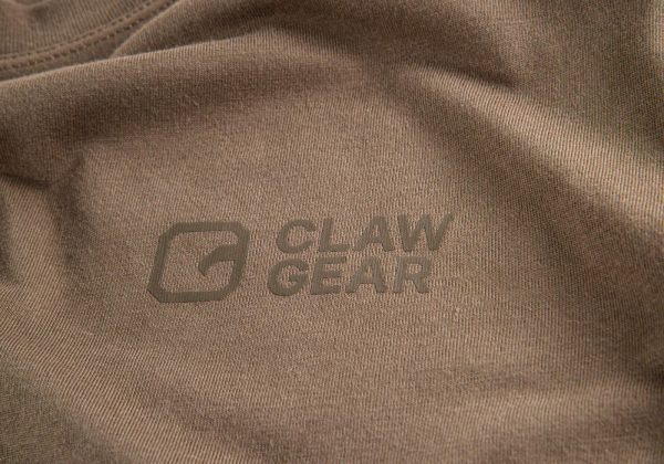 Clawgear Basic Tee LS Crocodile XS