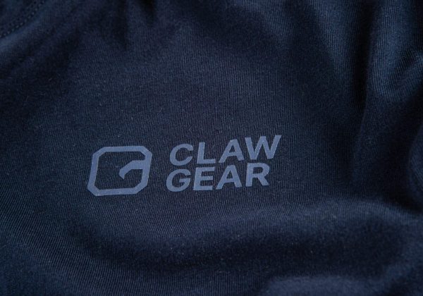 Clawgear Basic Tee LS Navy 2XL
