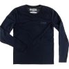 Clawgear Basic Tee LS Navy 3XL