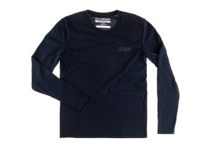 Clawgear Basic Tee LS Navy M