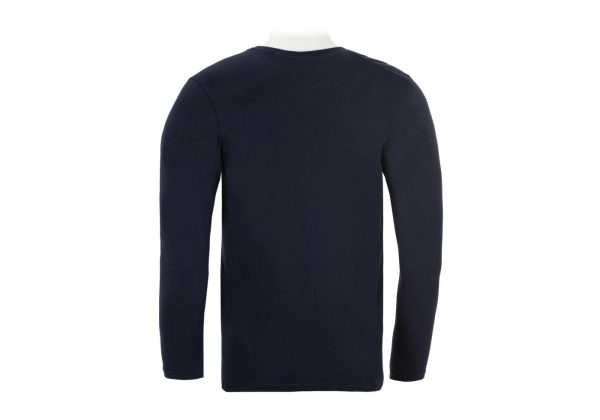 Clawgear Basic Tee LS Navy XL