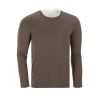 Clawgear Basic Tee LS Stonegrey Olive 2XL