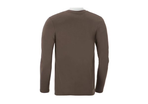 Clawgear Basic Tee LS Stonegrey Olive 3XL