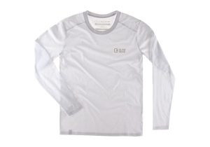 Clawgear Basic Tee LS White L