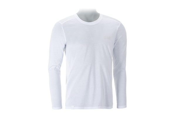 Clawgear Basic Tee LS White L