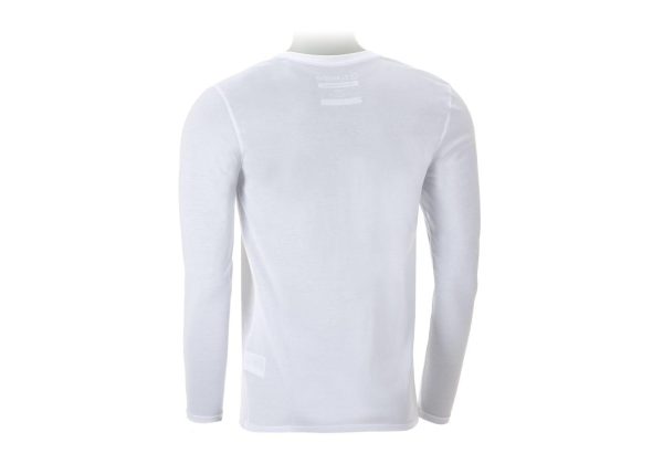 Clawgear Basic Tee LS White M