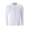 Clawgear Basic Tee LS White S