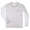 Clawgear Basic Tee LS White XL