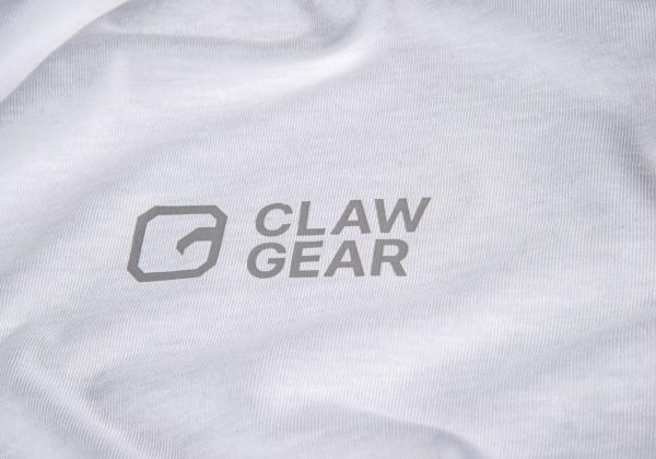 Clawgear Basic Tee LS White XL