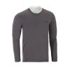 Clawgear Basic Tee LS Wolf Grey M